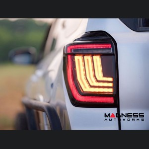 Toyota 4Runner LED Taillights - XB Series Gen 2 - Morimoto - Smoked